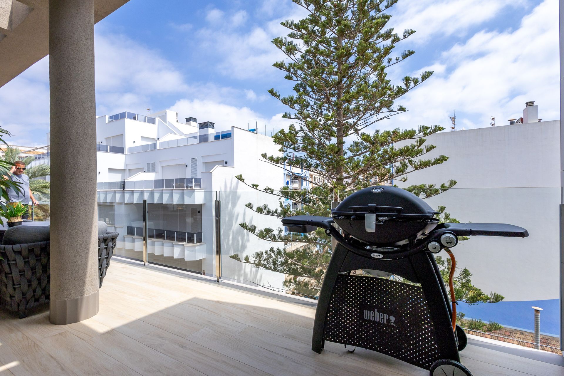 Apartamento com 4 quartos com piscina em Alicante, Espanha – Foto 7