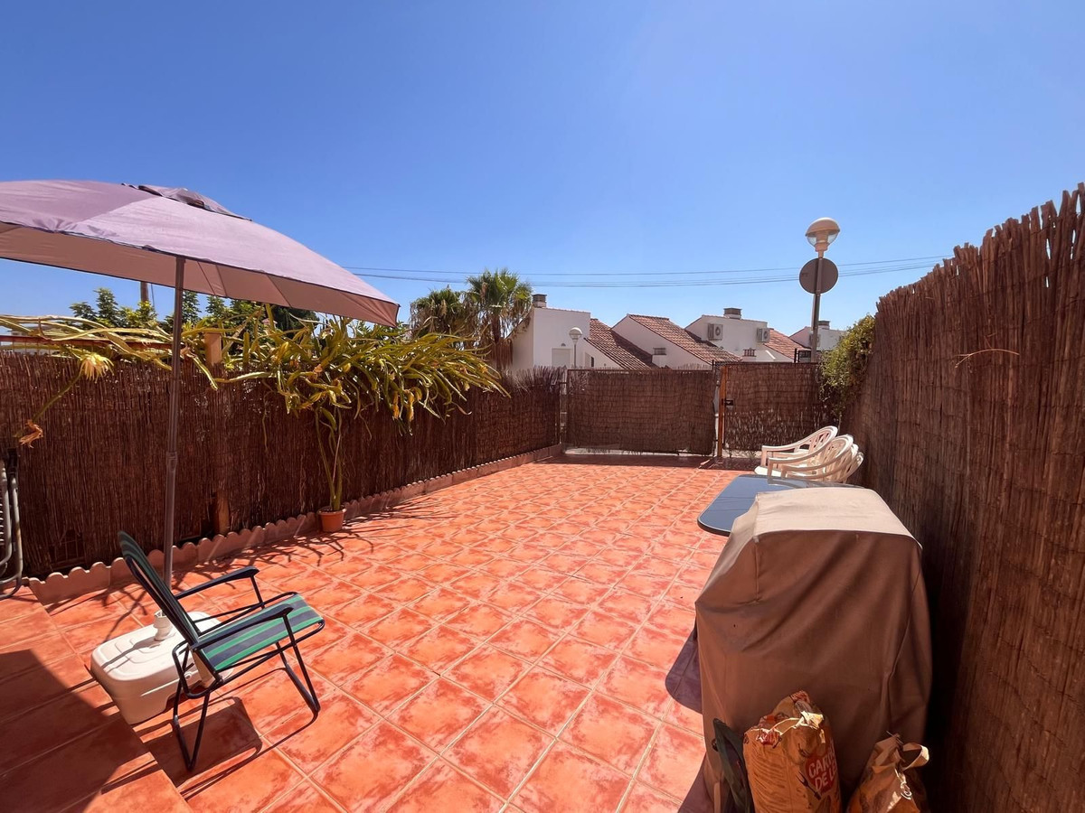 Apartment in Fuengirola