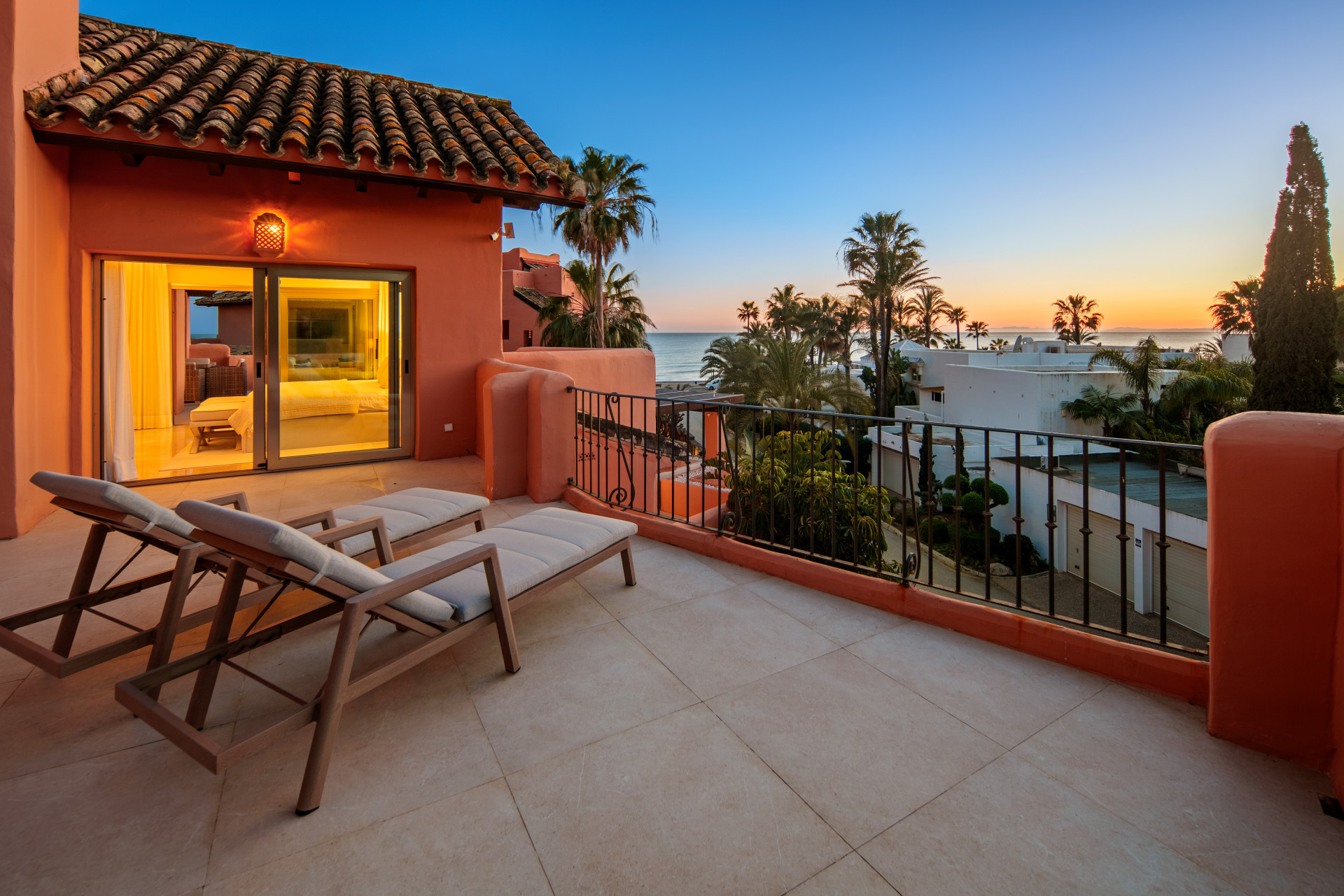 Apartamento com 3 quartos com vista mar em Málaga, Espanha – Foto 26
