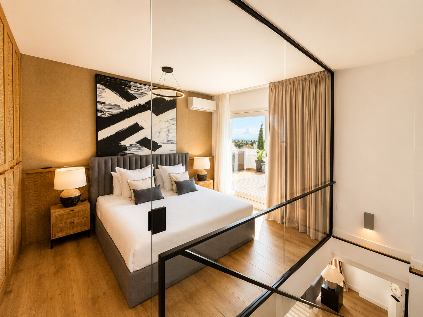 Apartamento com 4 quartos com piscina em Málaga, Espanha – Foto 8