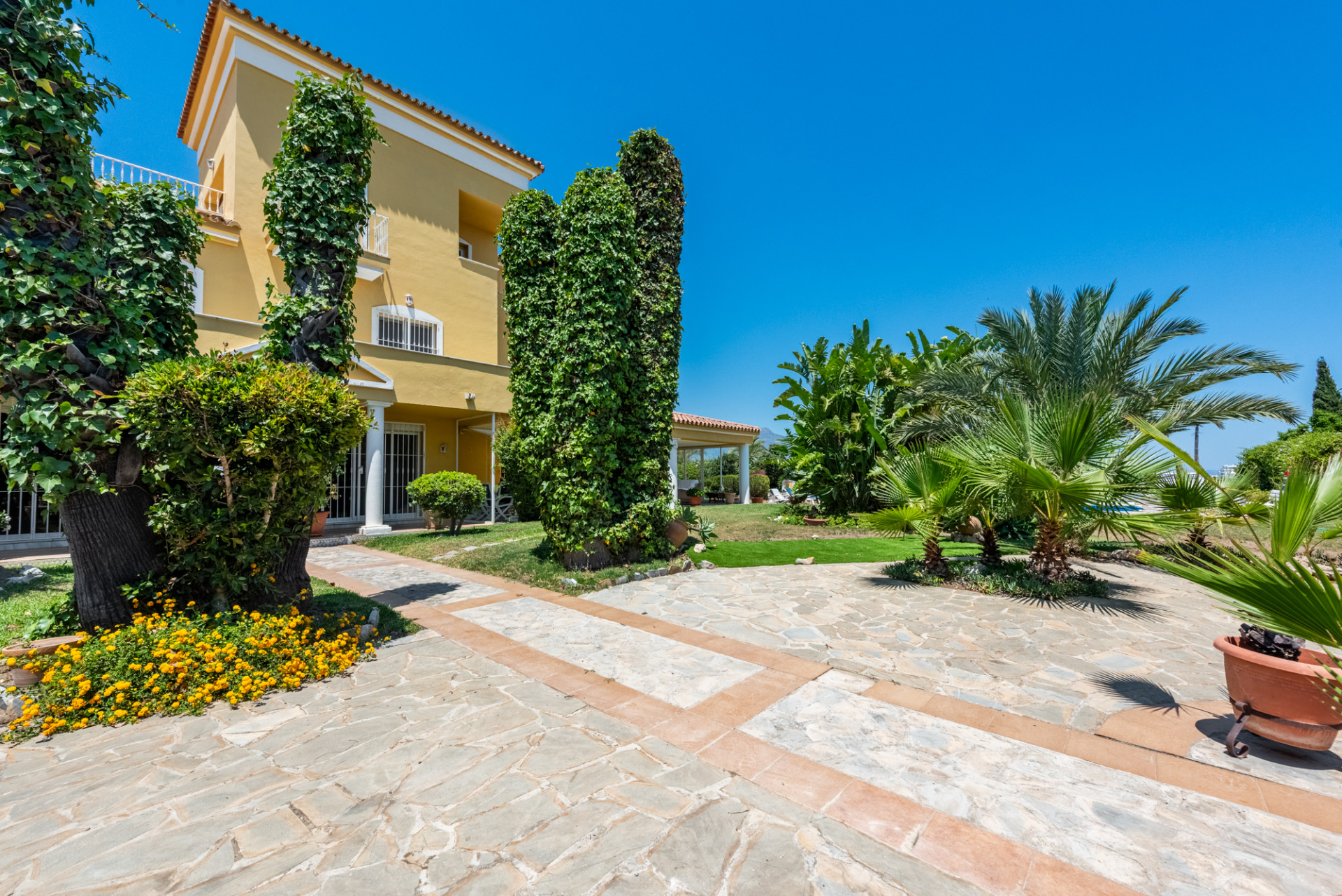 5 Bedroom Villa in Estepona - Foto 26