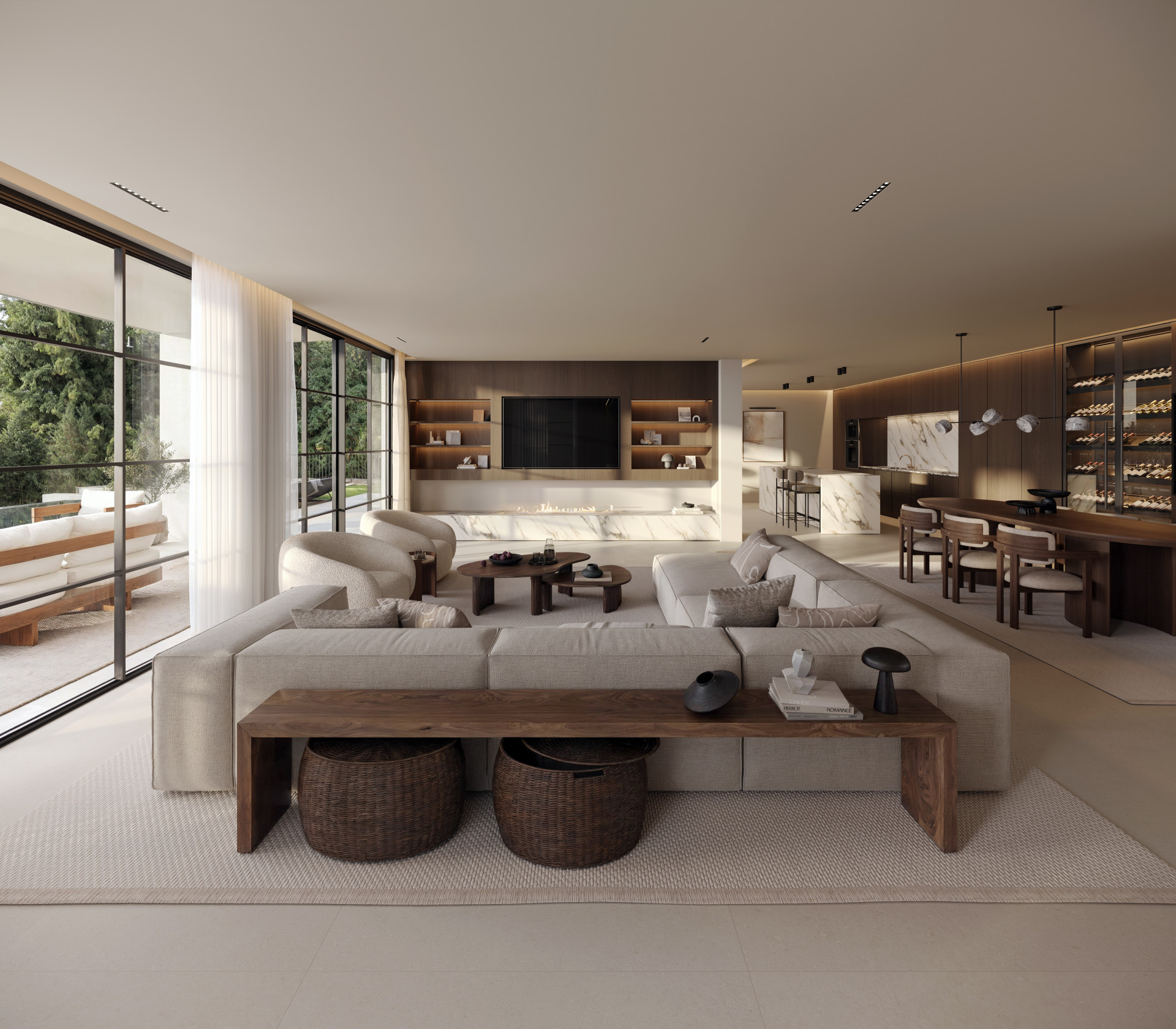 1,542 m² Plot in Benahavís - Photo 3
