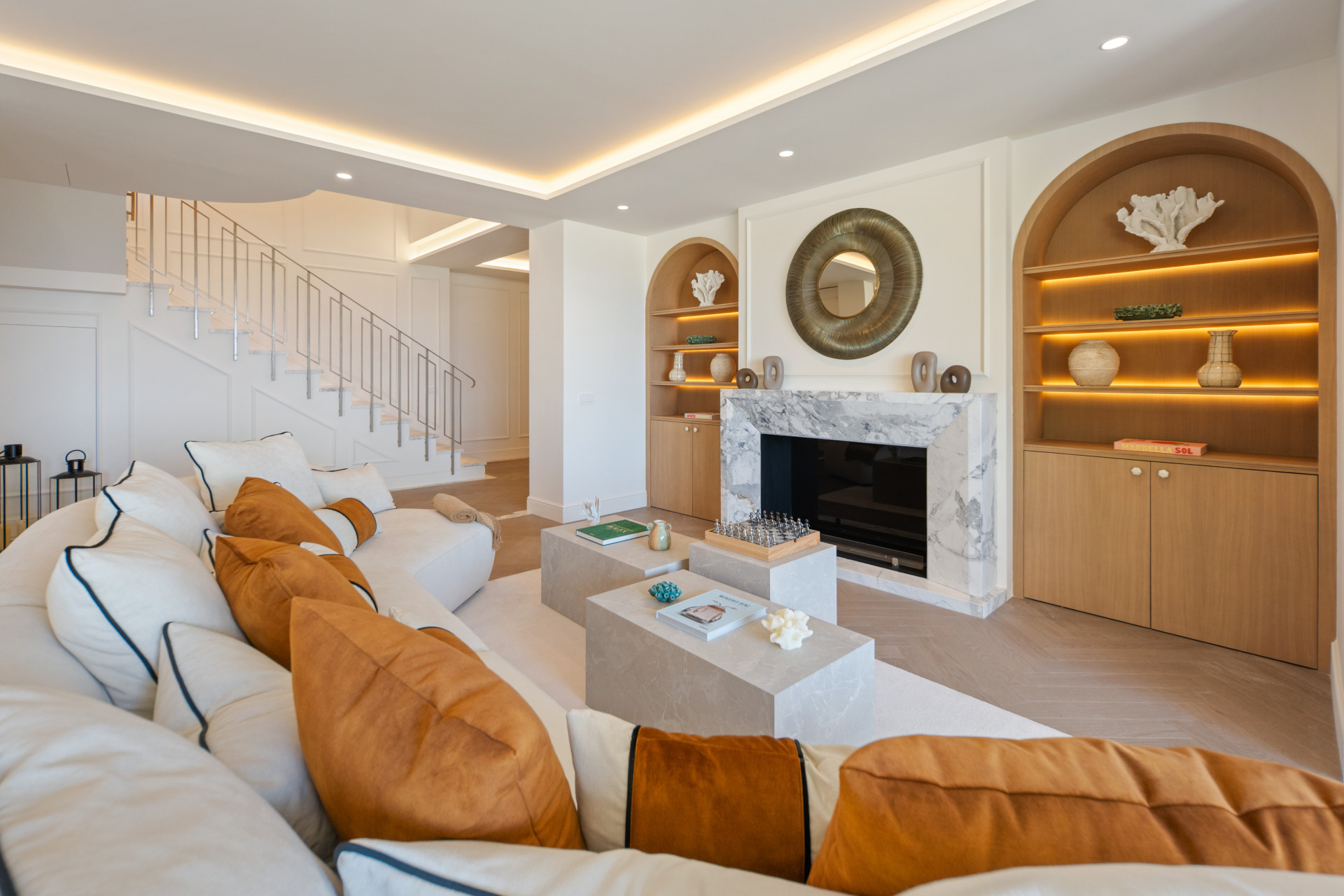 Apartamento com 5 quartos com vista mar em Málaga, Espanha – Foto 5