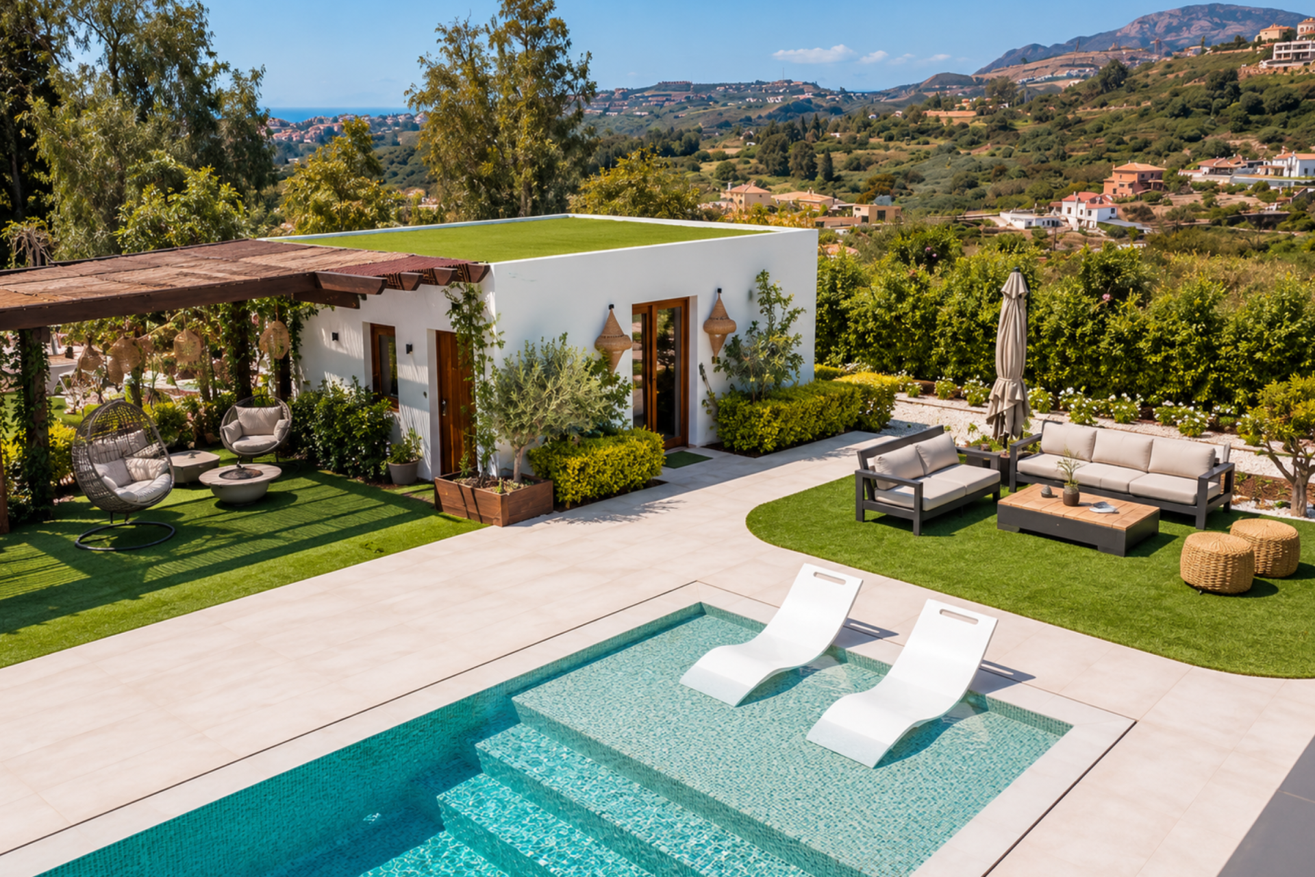 6 Bedroom Villa in Benahavís - Foto 2