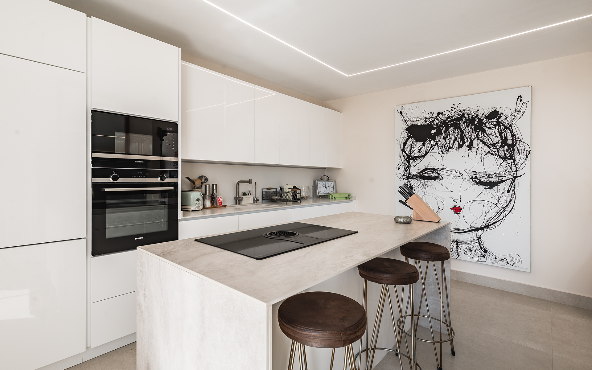 3 Bedroom Penthouse in San Pedro de Alcántara - Photo 7