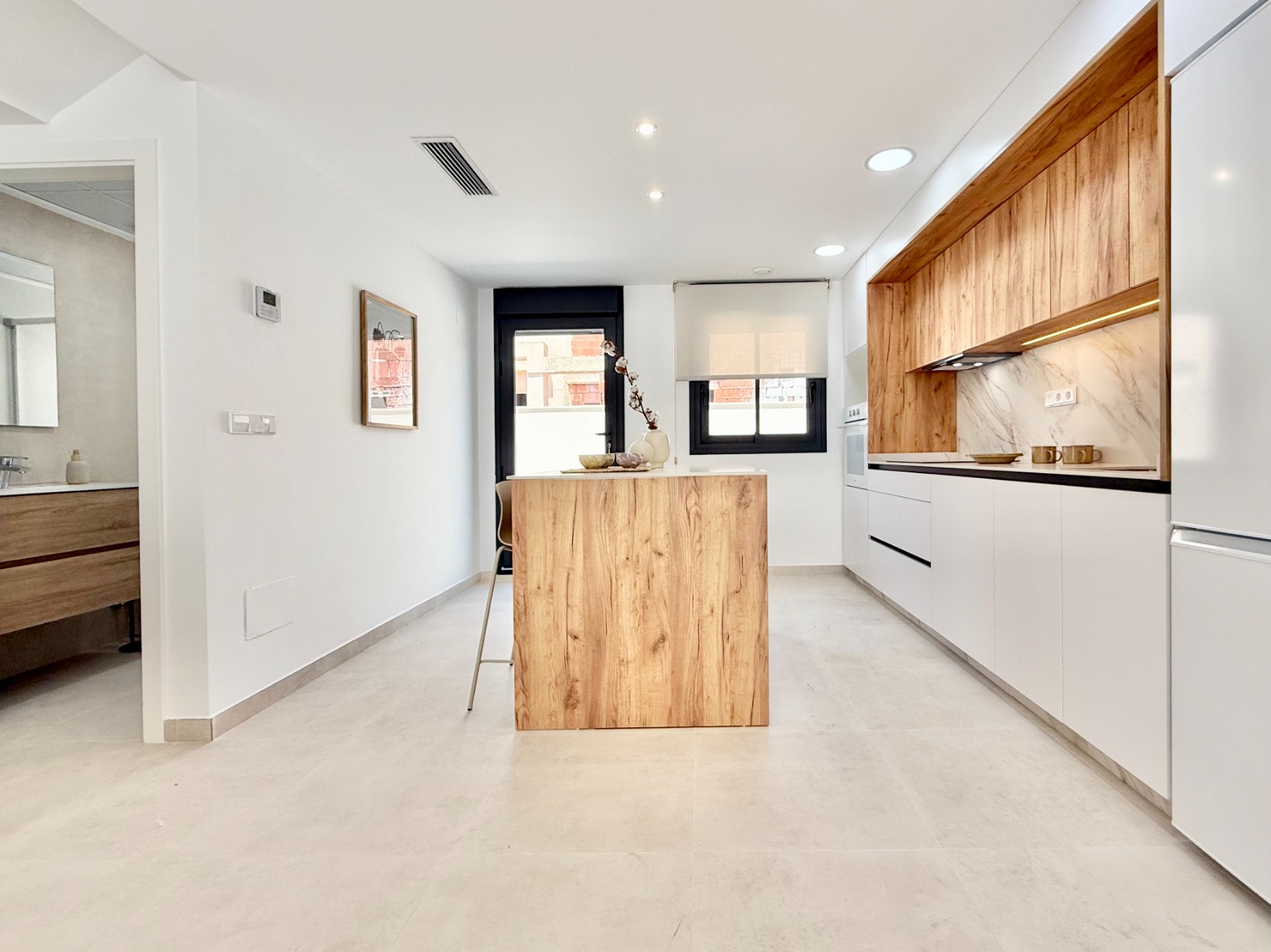 Moradia com 2 quartos com piscina em Alicante, Espanha – Foto 29