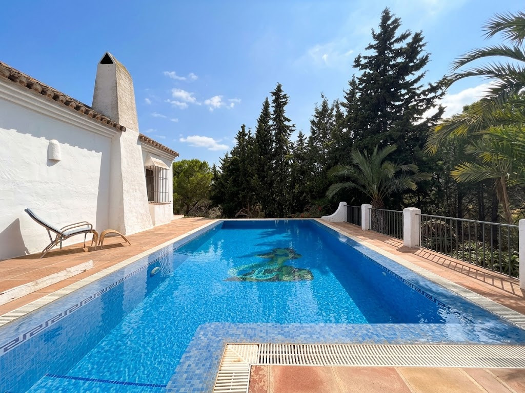6 Bedroom Villa in Mijas - Photo 13