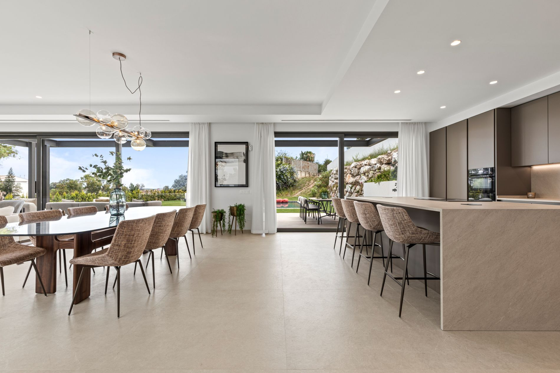 6 Bedroom Villa in Benahavís - Foto 8