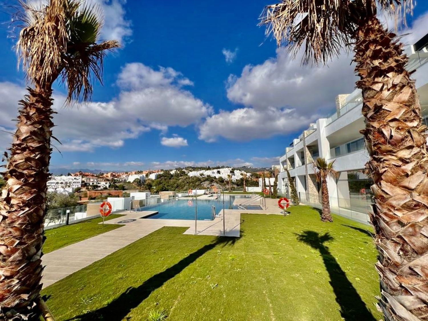 Apartamento com 3 quartos com piscina em Málaga, Espanha – Foto 5