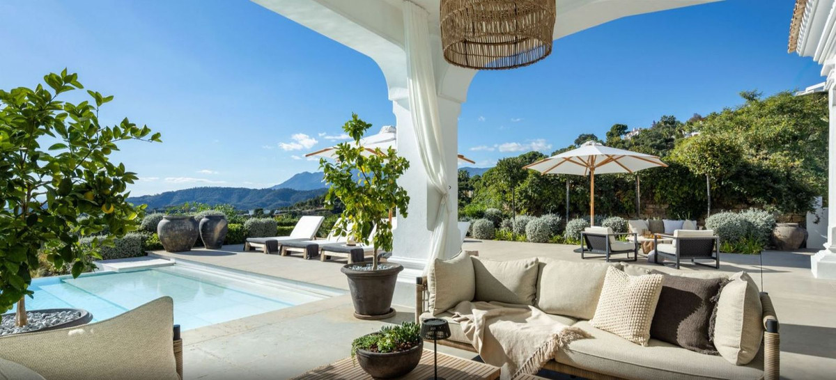 7 Bedroom Villa in Benahavís - Foto 12