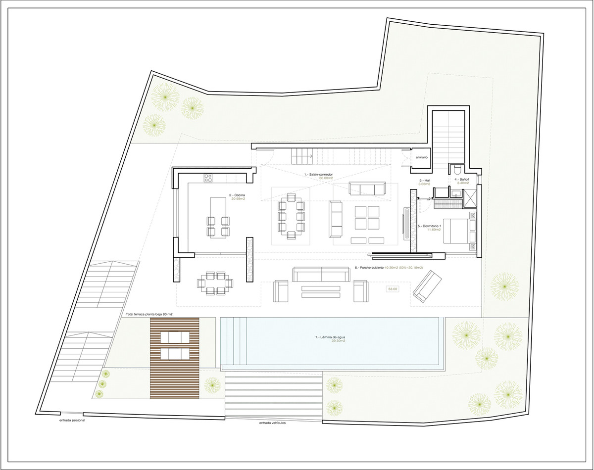 605 m² Plot in Mijas - Photo 6