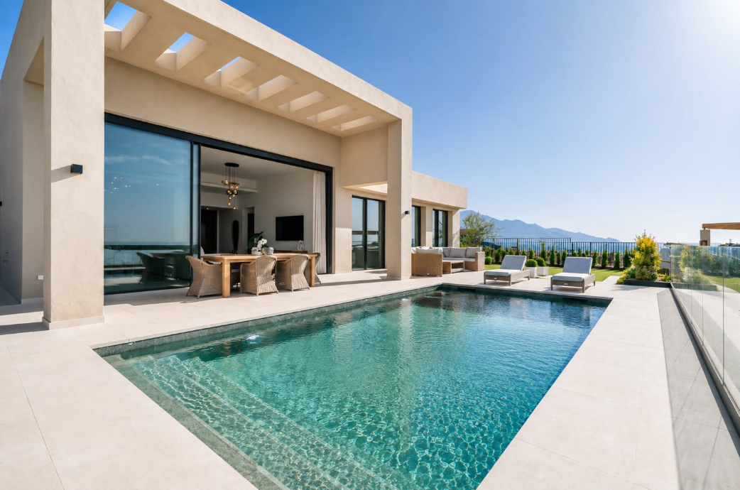 3 Bedroom Villa in Benahavís