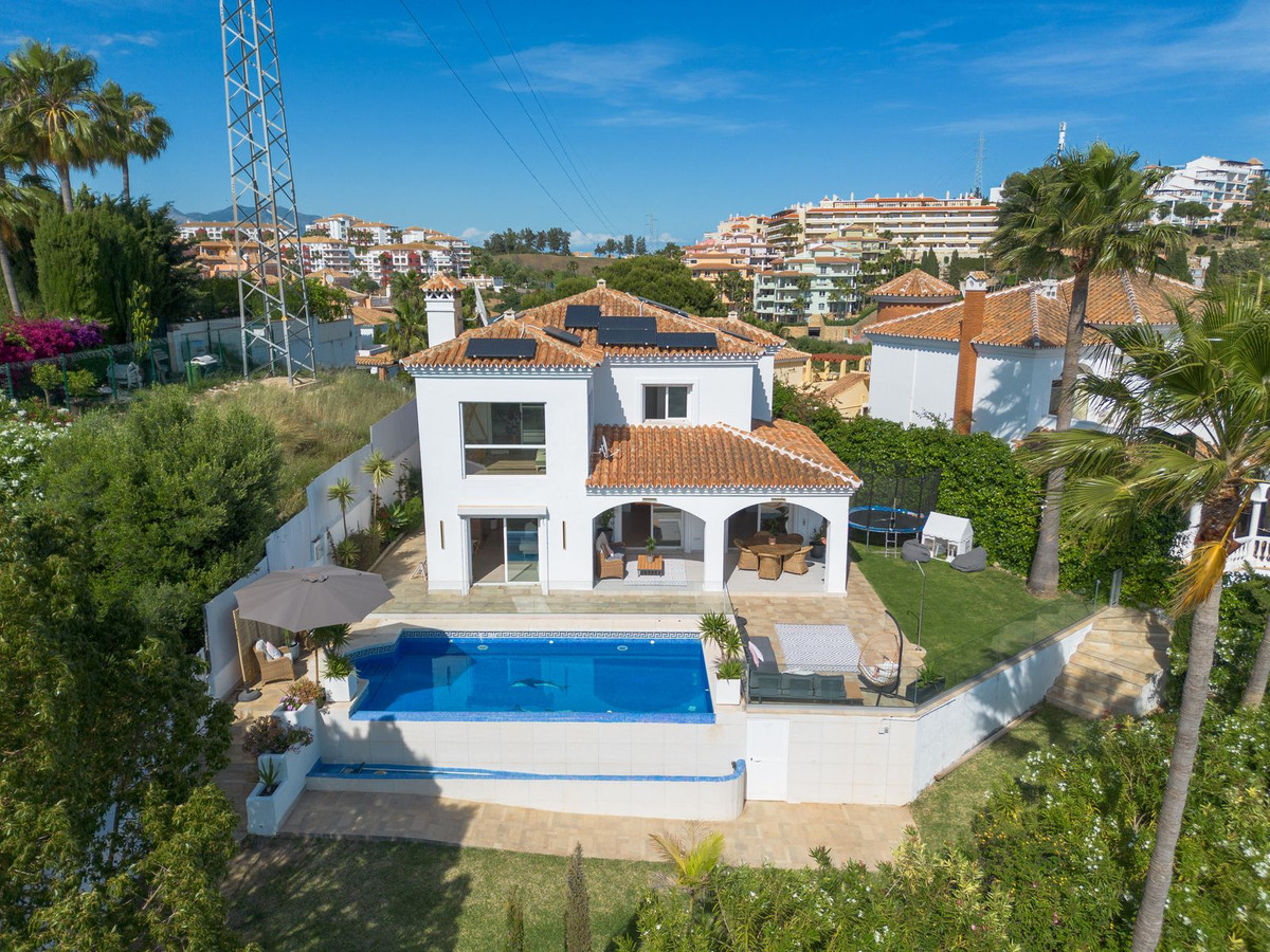3 Bedroom Villa in Mijas