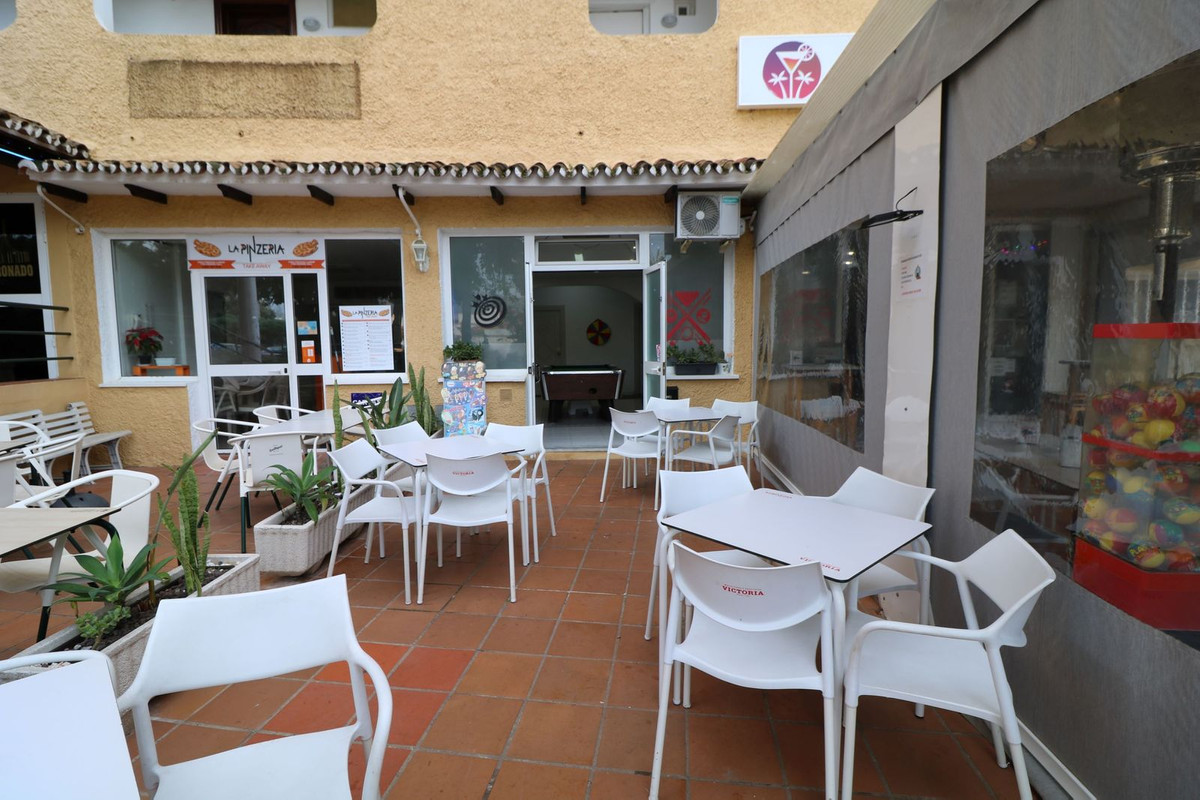 Espaço comercial em Málaga, Espanha – Foto 1