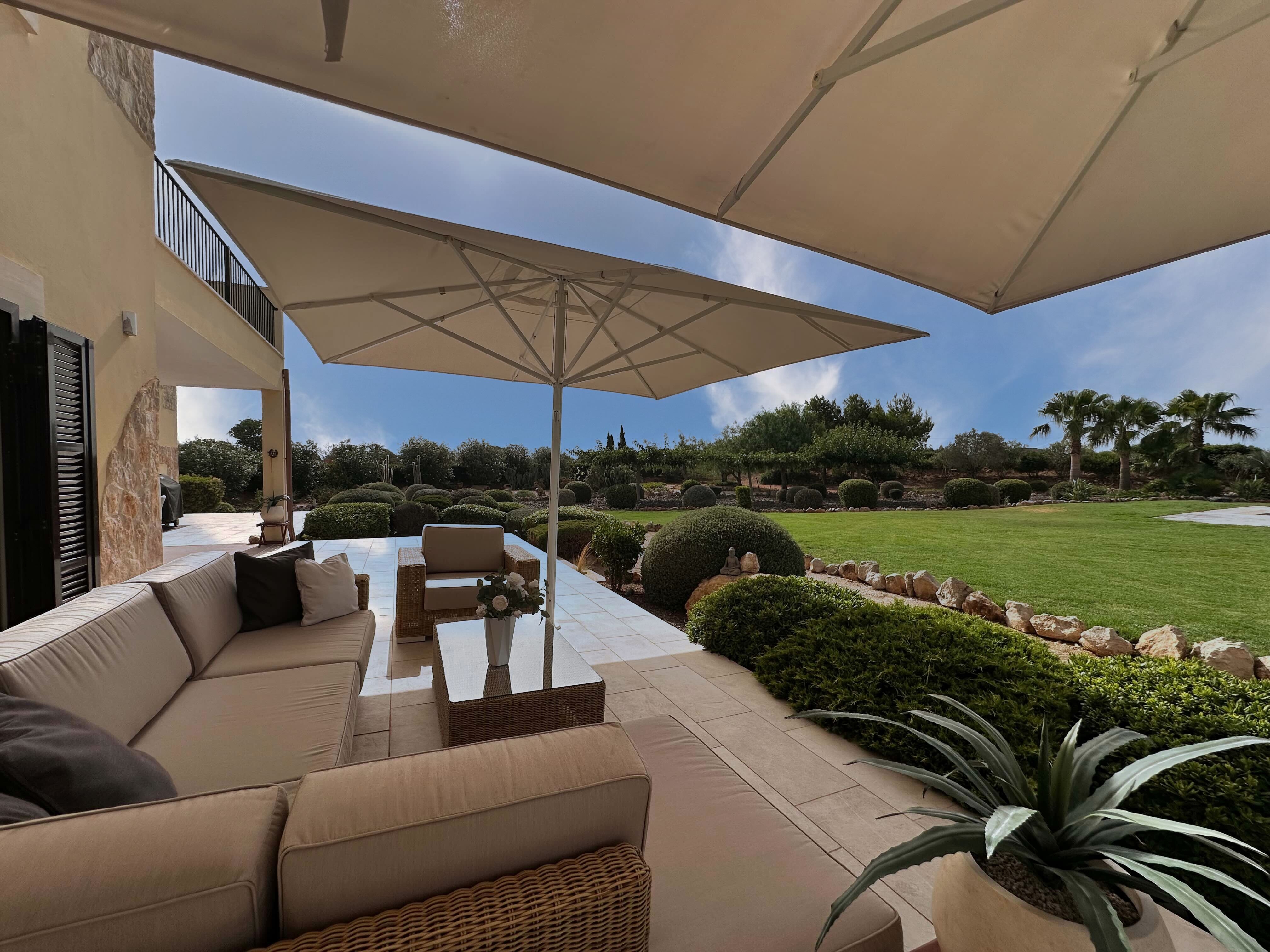 Moradia com 4 quartos com piscina em Baleares, Espanha – Foto 11