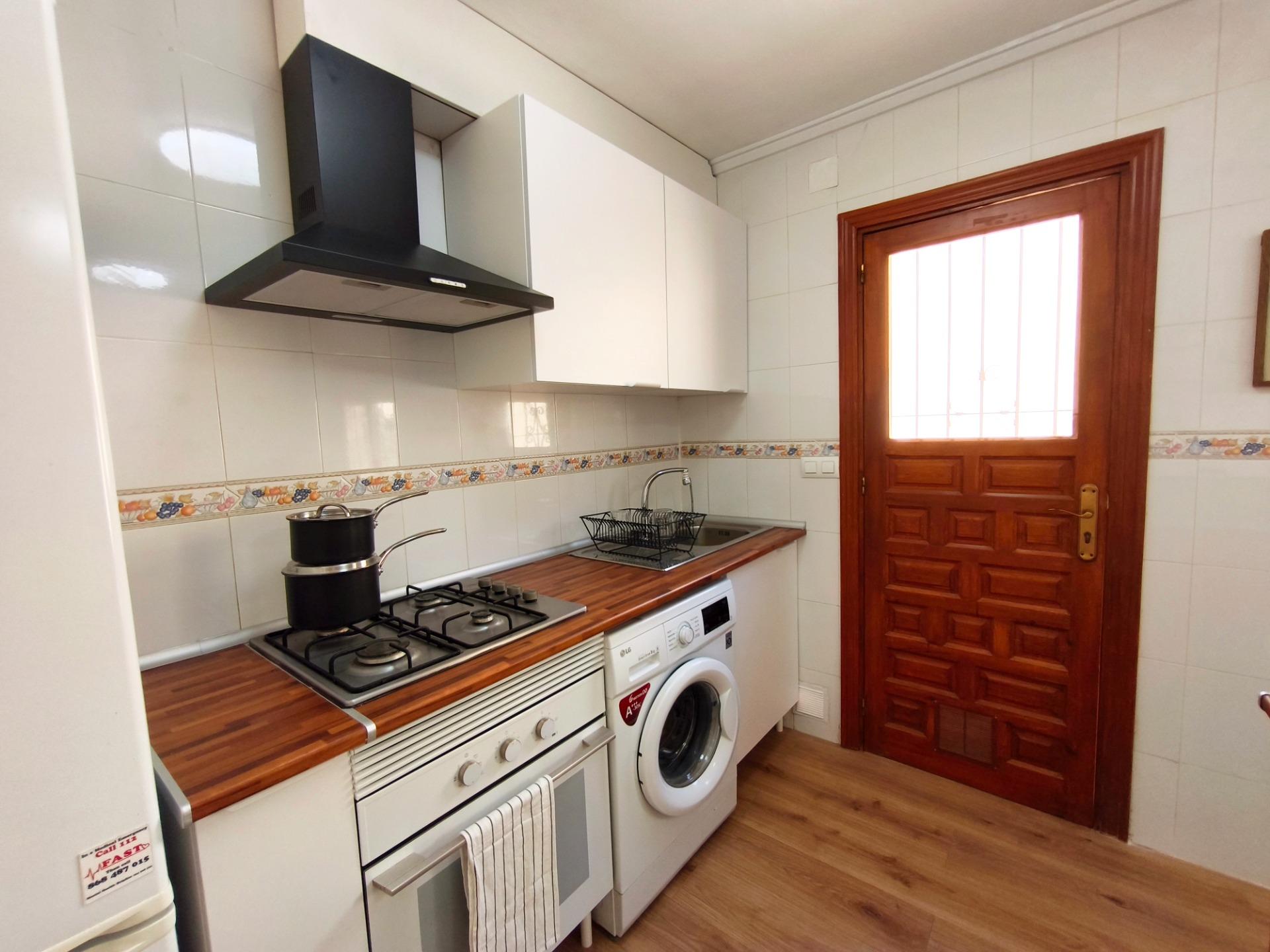 Chalet de 2 dormitorios en Murcia – Foto 19