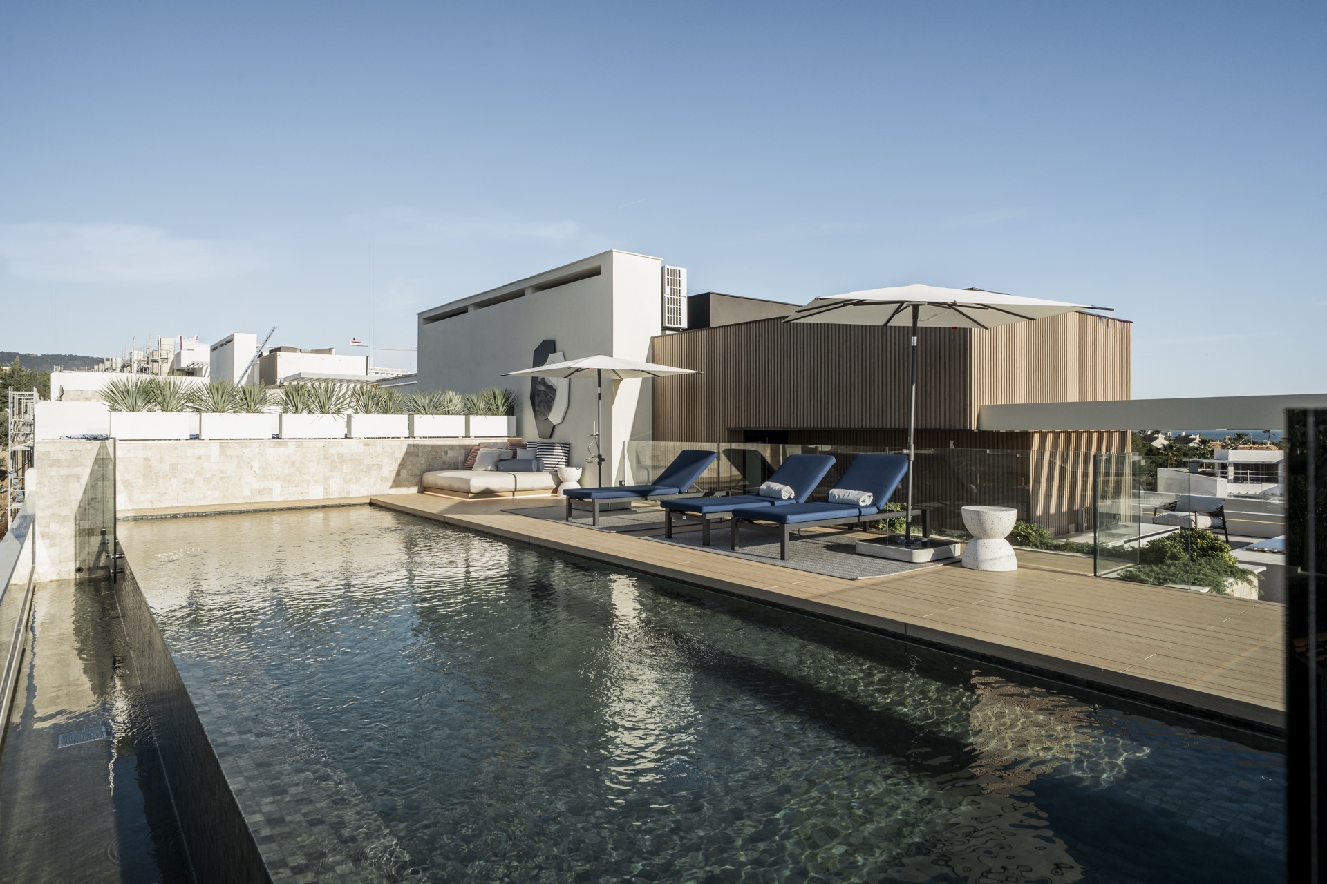 Moradia com 4 quartos com piscina em Málaga, Espanha – Foto 13