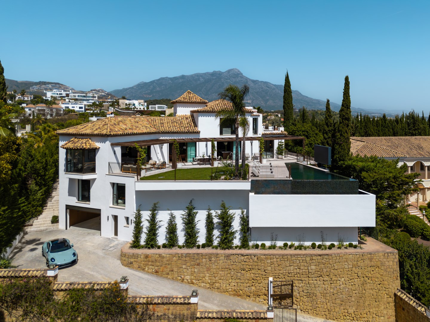 6 Bedroom Villa in Benahavís - Foto 2