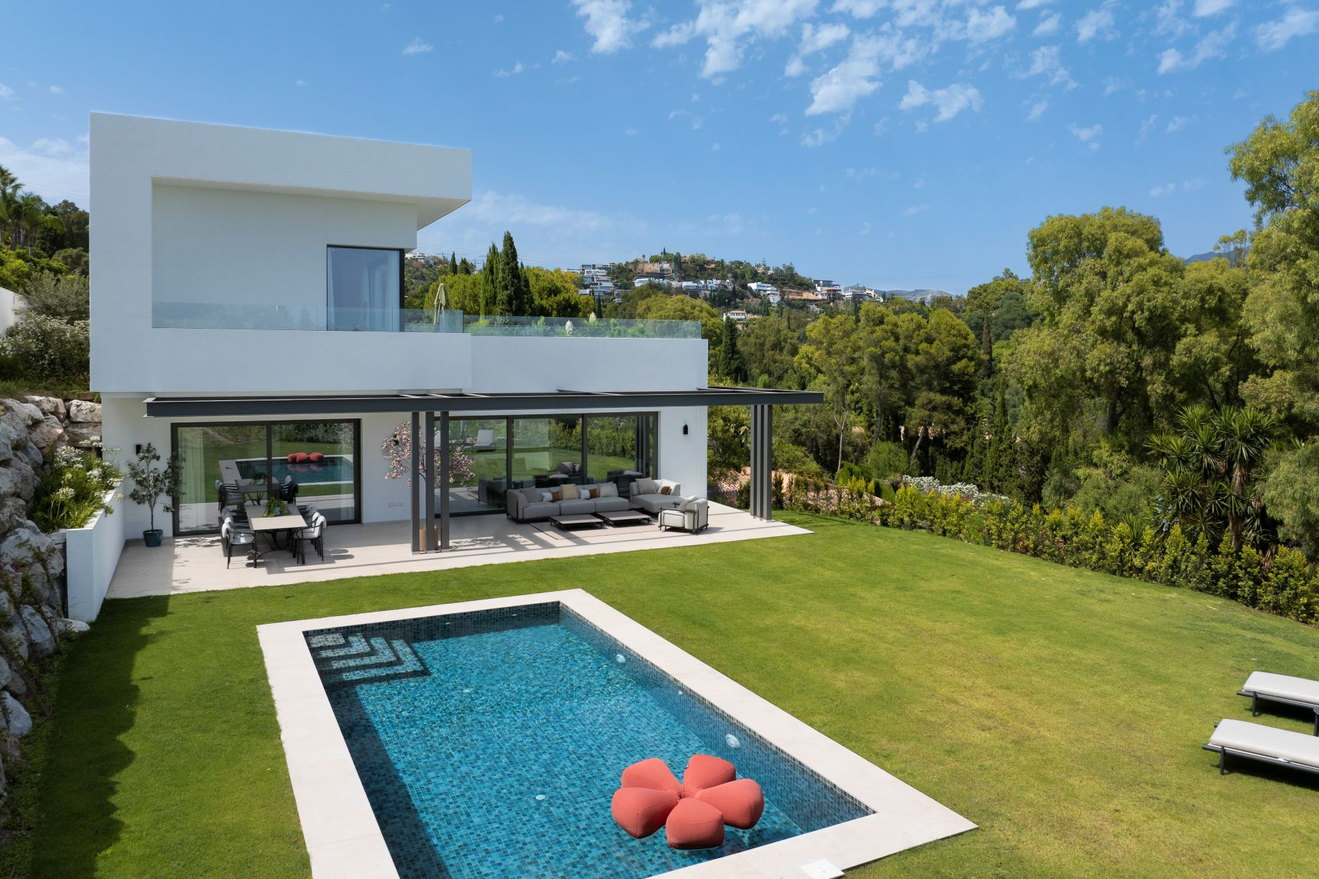 6 Bedroom Villa in Benahavís - Foto 5