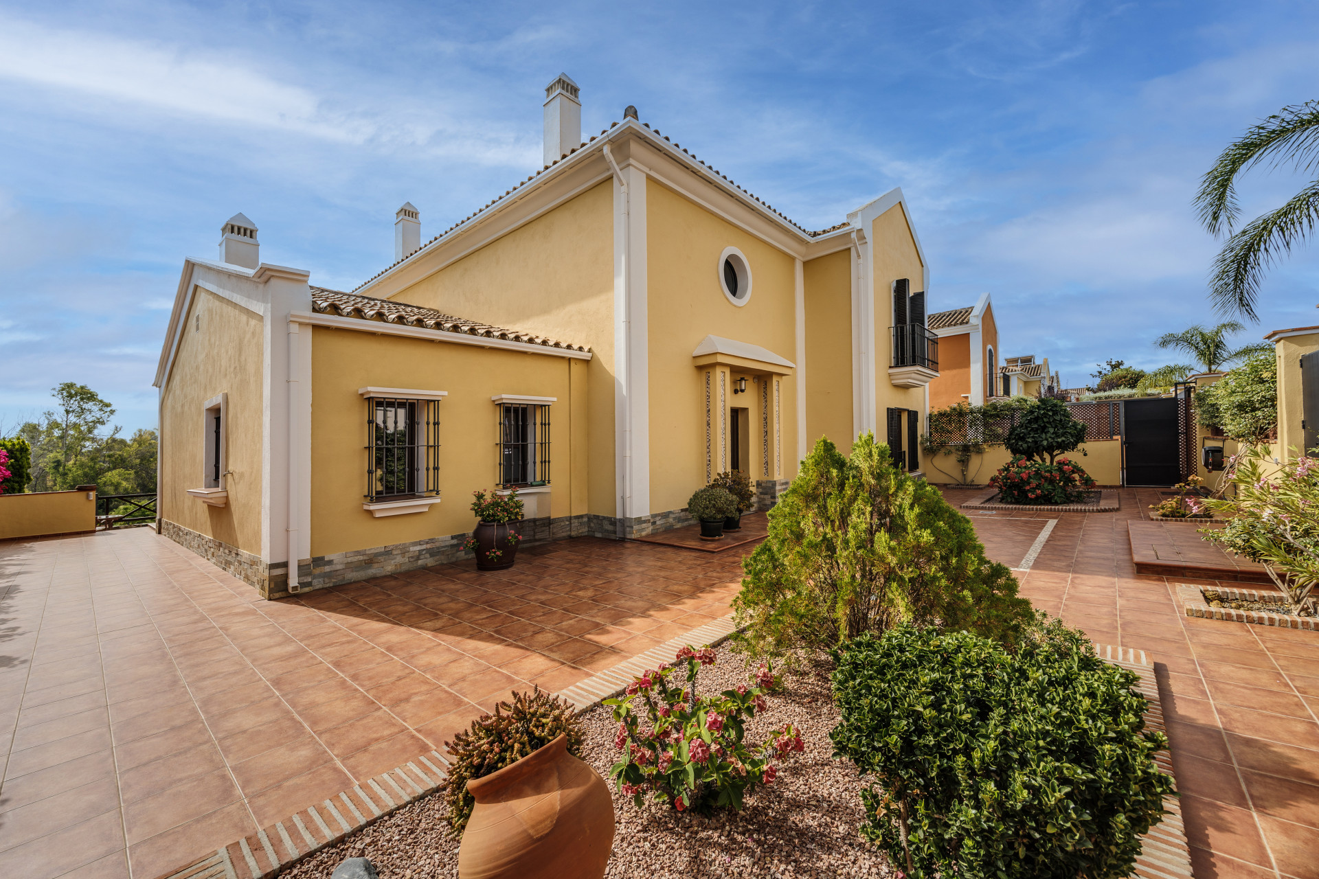 5 Bedroom Villa in San Pedro de Alcántara