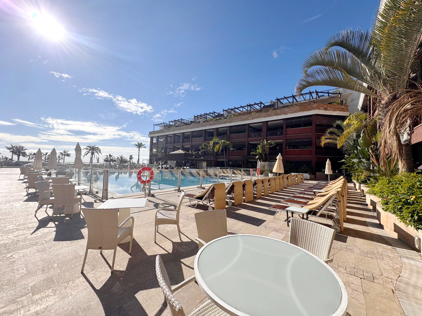 Penthouse in Puerto Banus