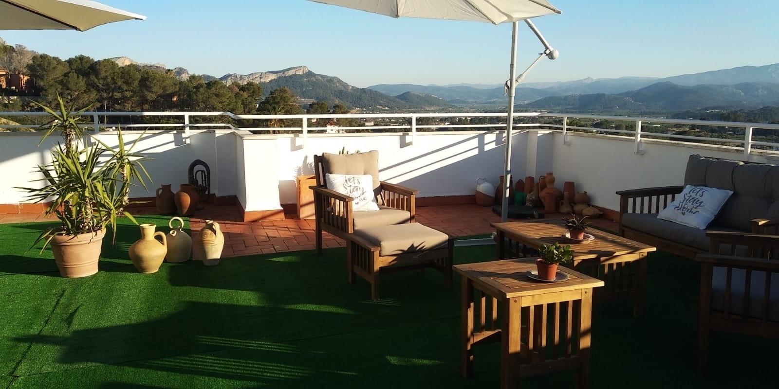Moradia com 5 quartos com piscina em Valência, Espanha – Foto 20