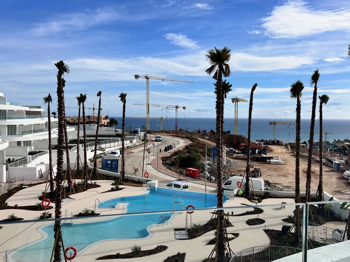 3 Bedroom Apartment in Mijas