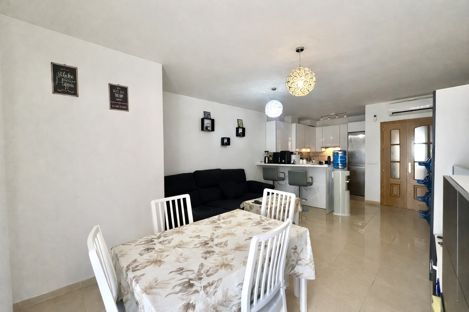 Piso de 3 dormitorios en Almería – Foto 9