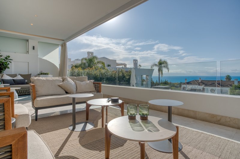 4 Bedroom Apartment in Marbella - Photo 48