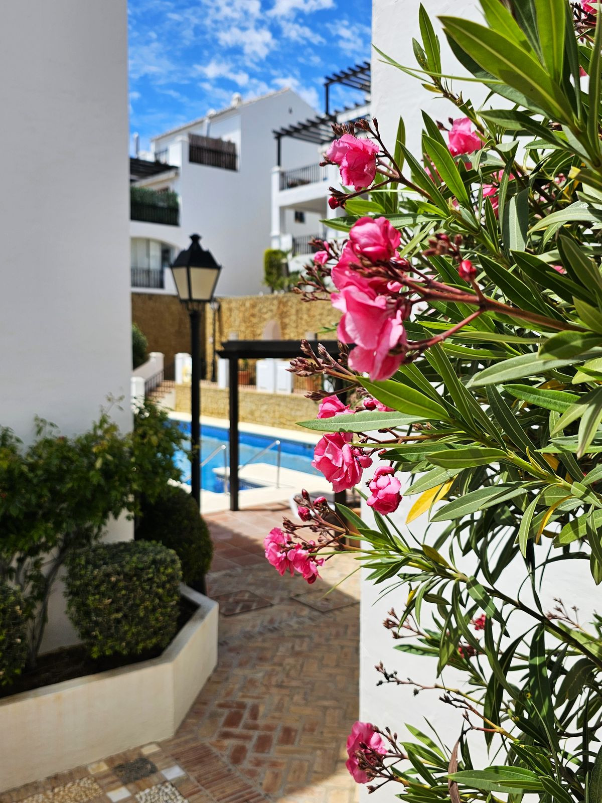 Apartamento com 2 quartos com vista mar em Málaga, Espanha – Foto 28