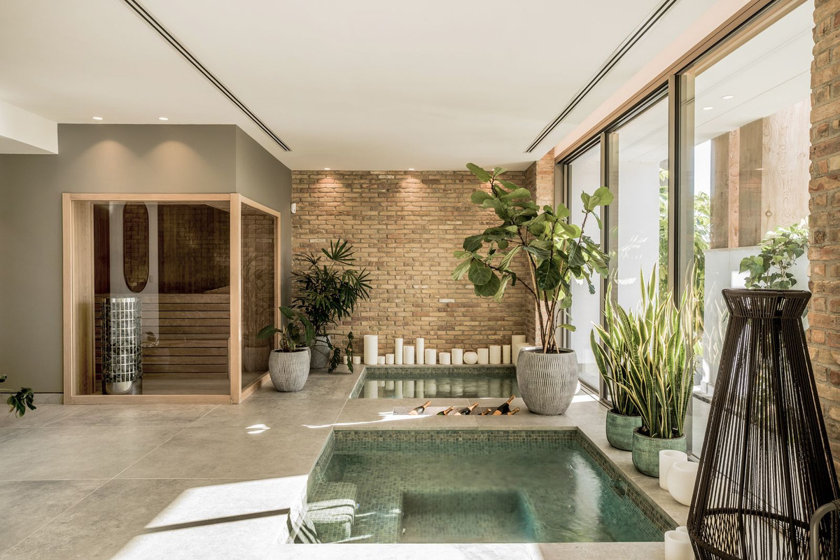 6 Bedroom Villa in Benahavís - Foto 34