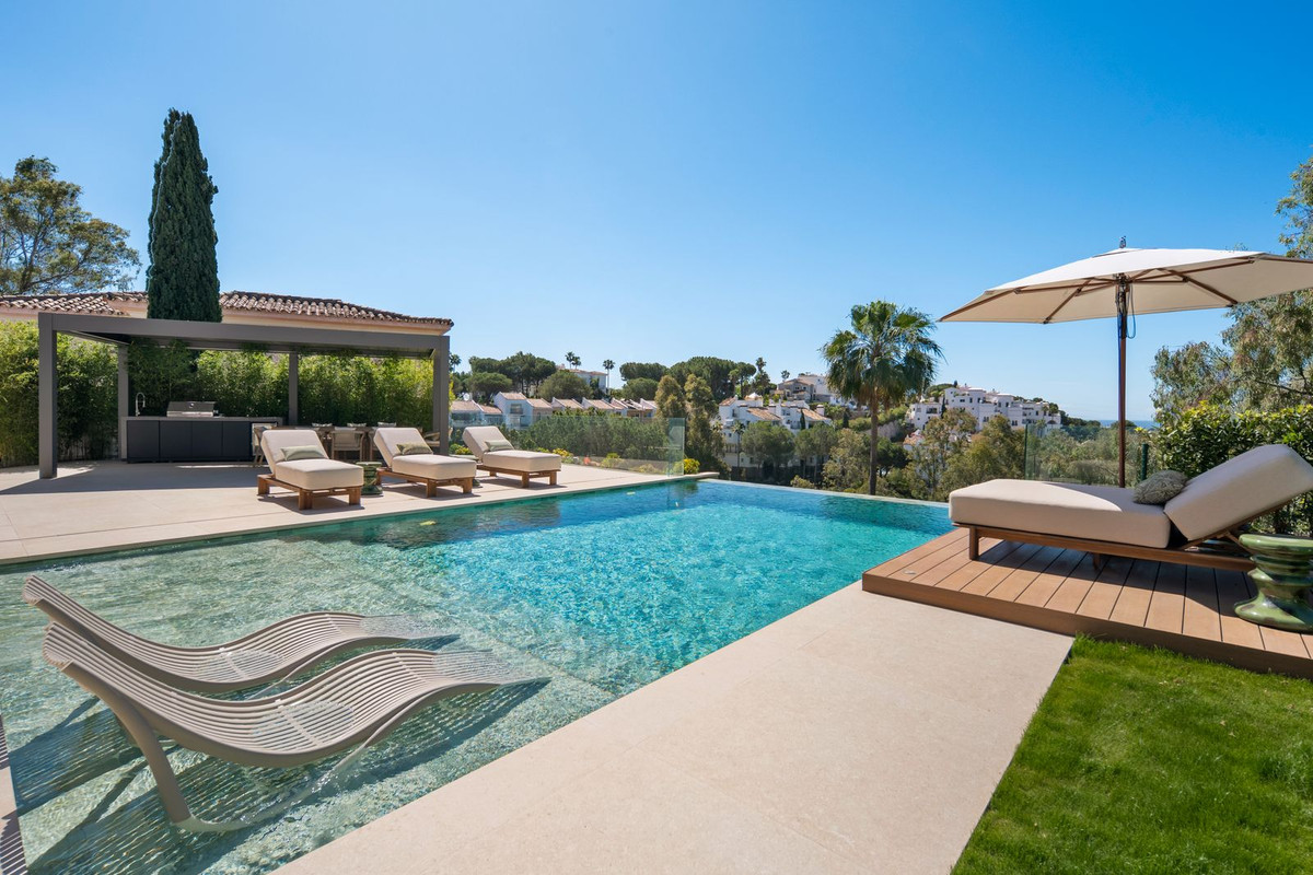 6 Bedroom Villa in Benahavís - Foto 34