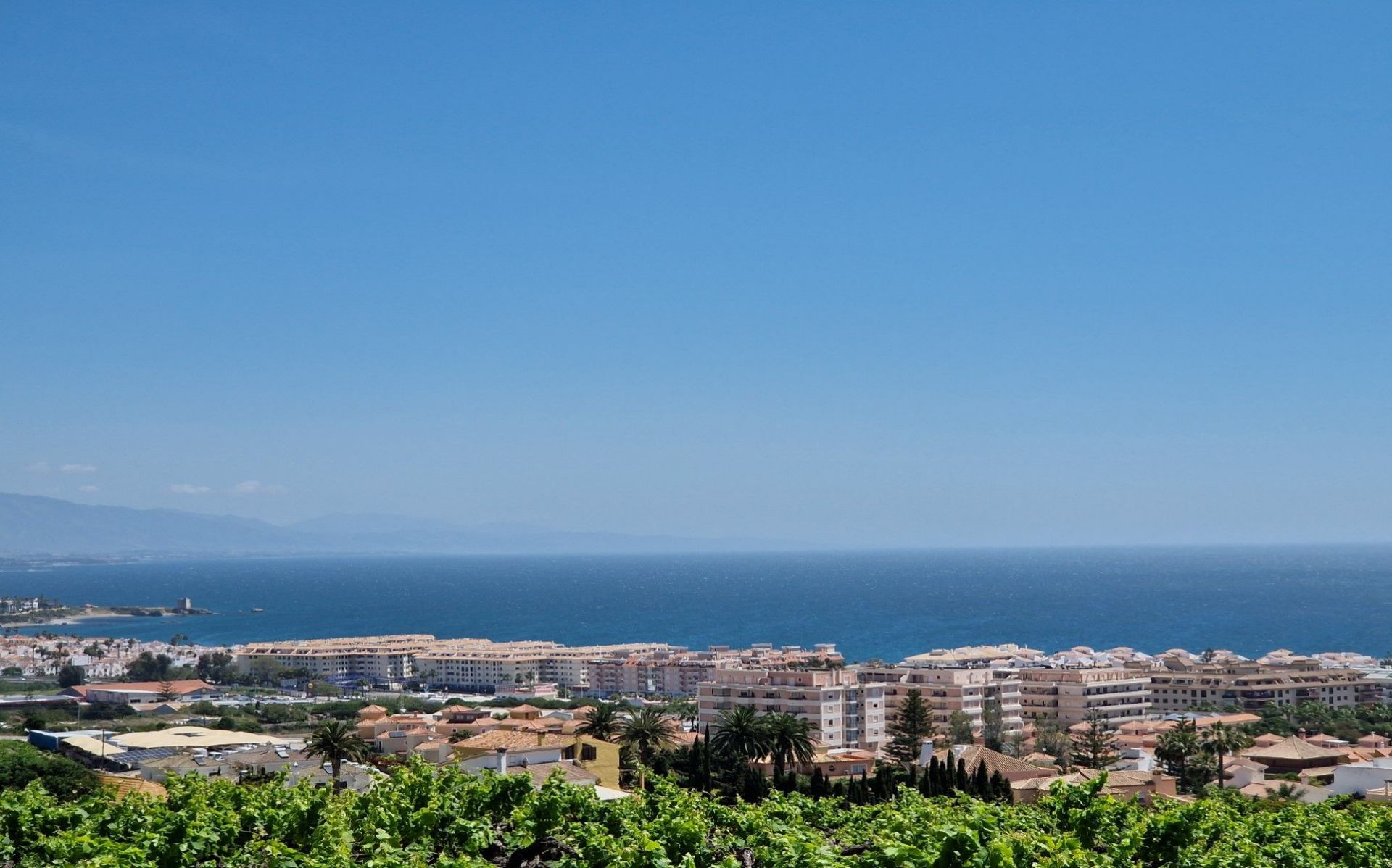 Local commercial vue mer à Malaga, Espagne – Photo 20