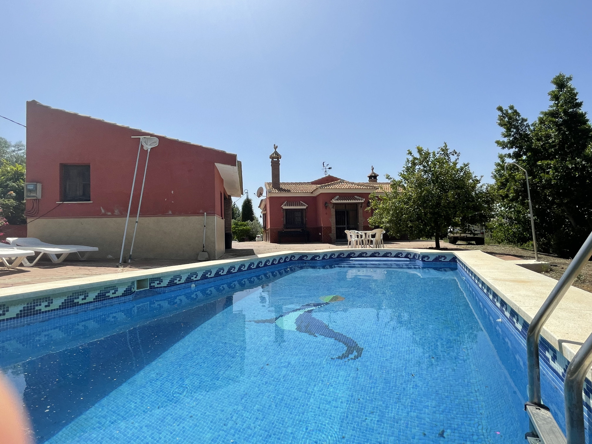 14 Bedroom Country house in Villanueva de la Concepción - Photo 17