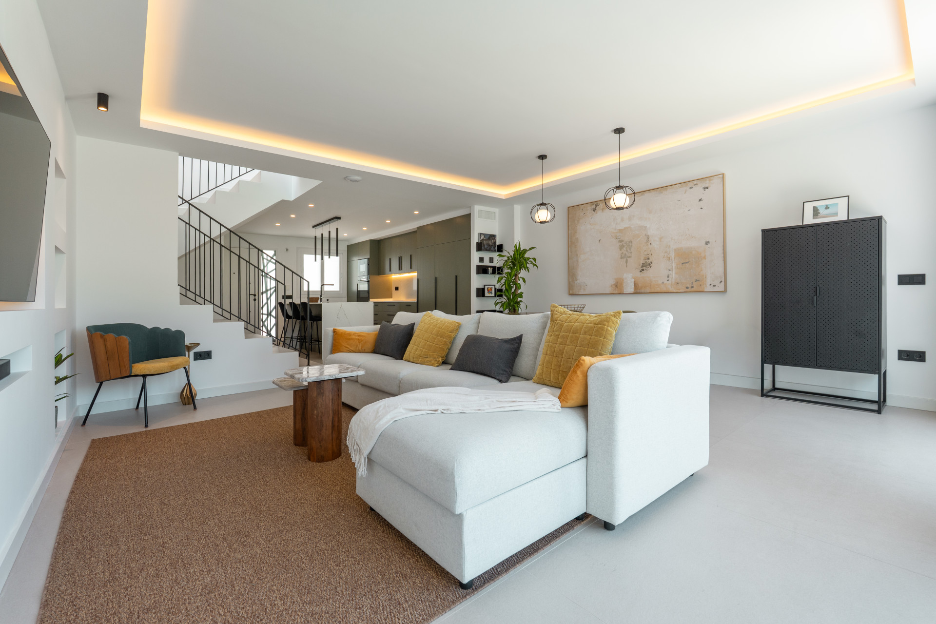 3 Bedroom Townhouse in Marbella - Foto 8