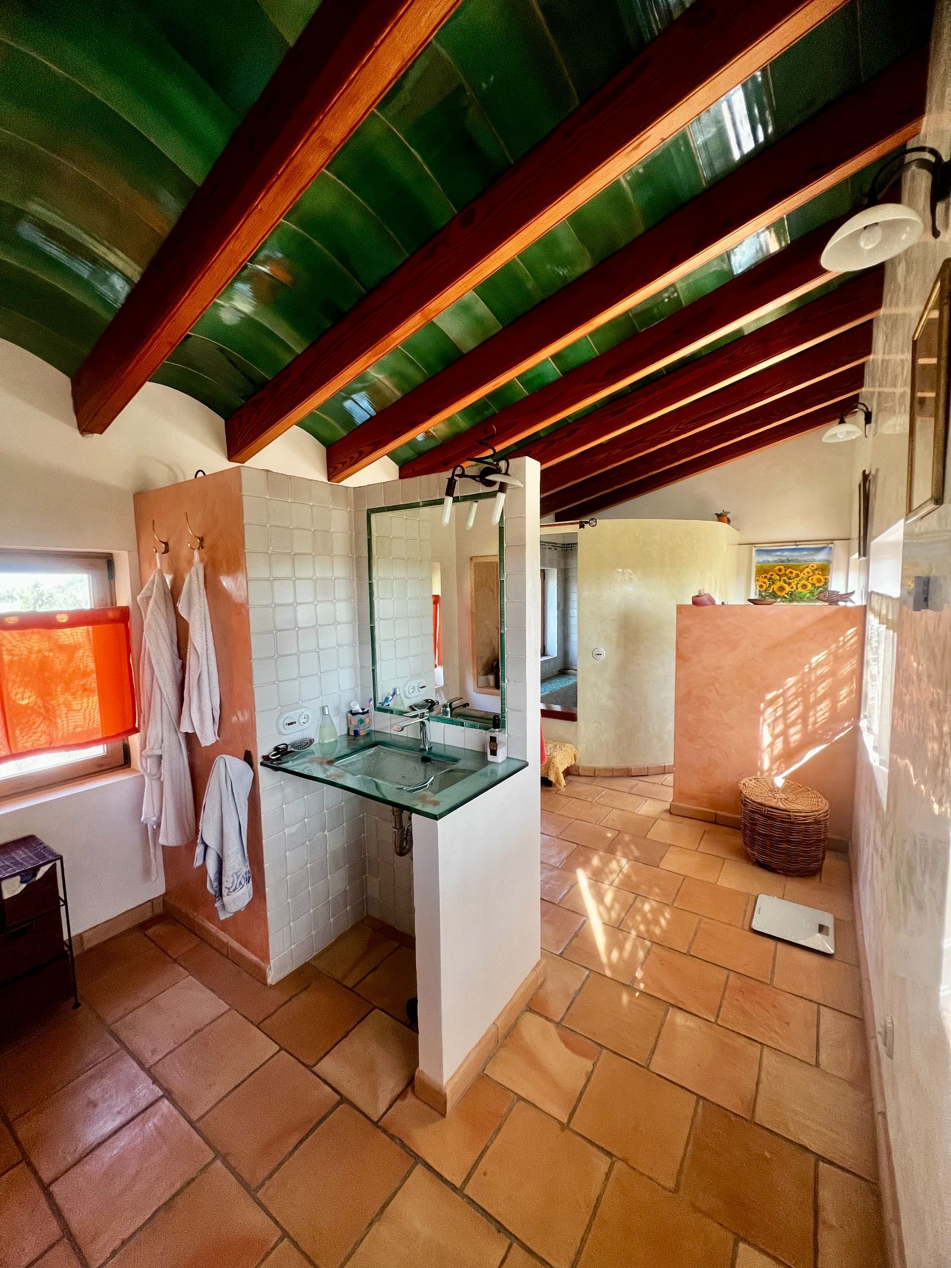 Villa con 5 camere con piscina a Baleari, Spagna – Foto 15