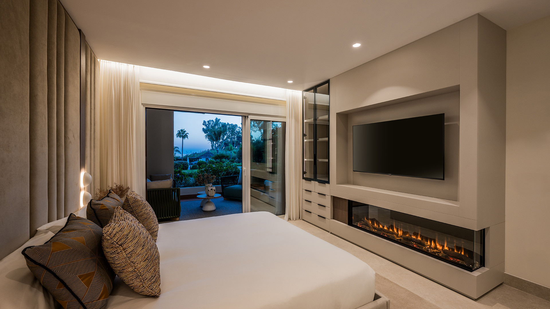 3 Bedroom Apartment in Estepona - Foto 10