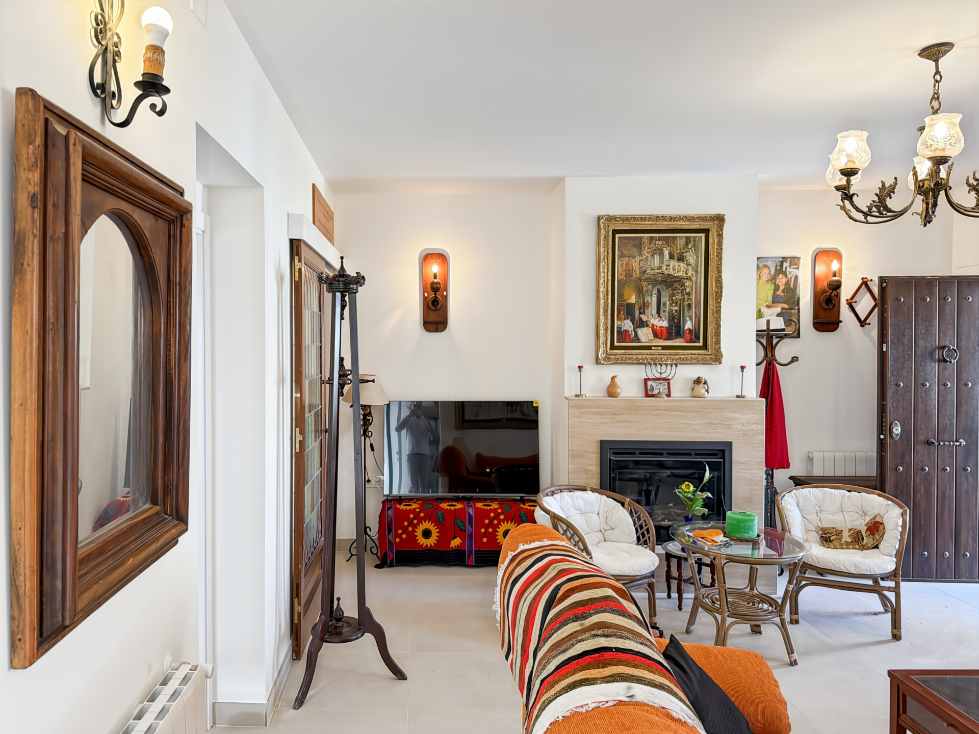 5 Bedroom Villa in Málaga - Photo 46