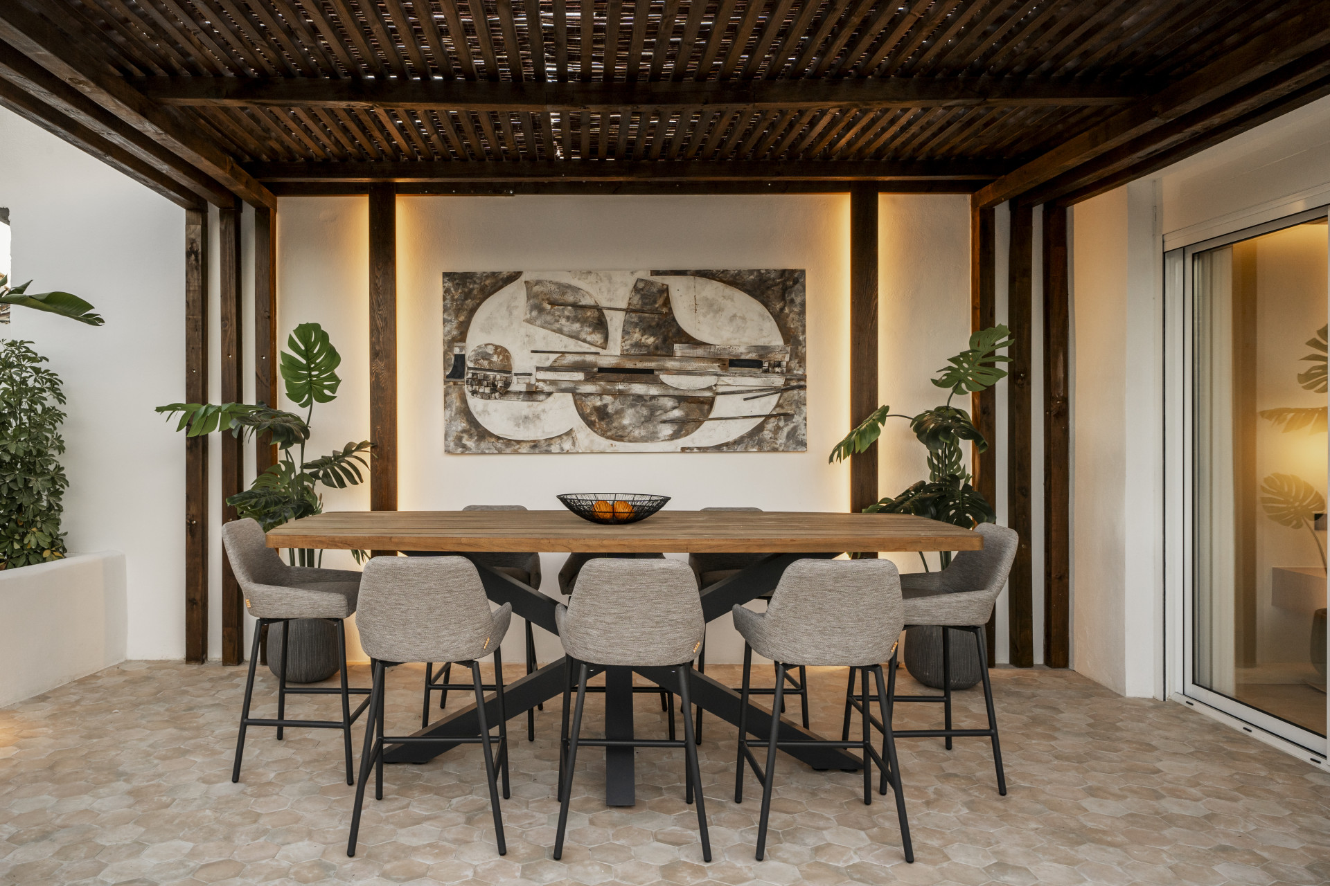Apartamento com 3 quartos com piscina em Málaga, Espanha – Foto 6