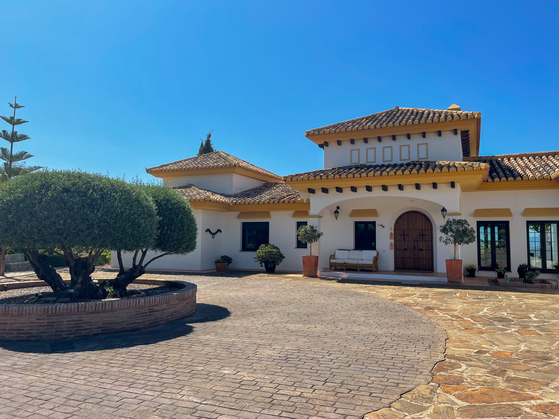 4 Bedroom Villa in Villanueva de la Concepción - Photo 26