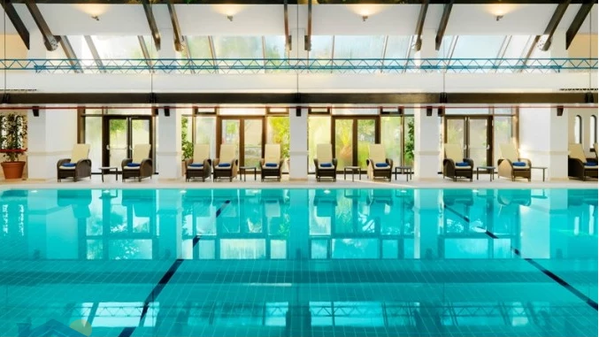 Piso de 2 dormitorios con piscina – Foto 15