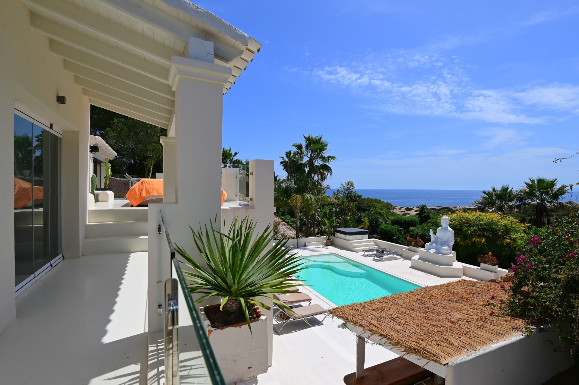 Moradia com 15 quartos com vista mar em Baleares, Espanha – Foto 17