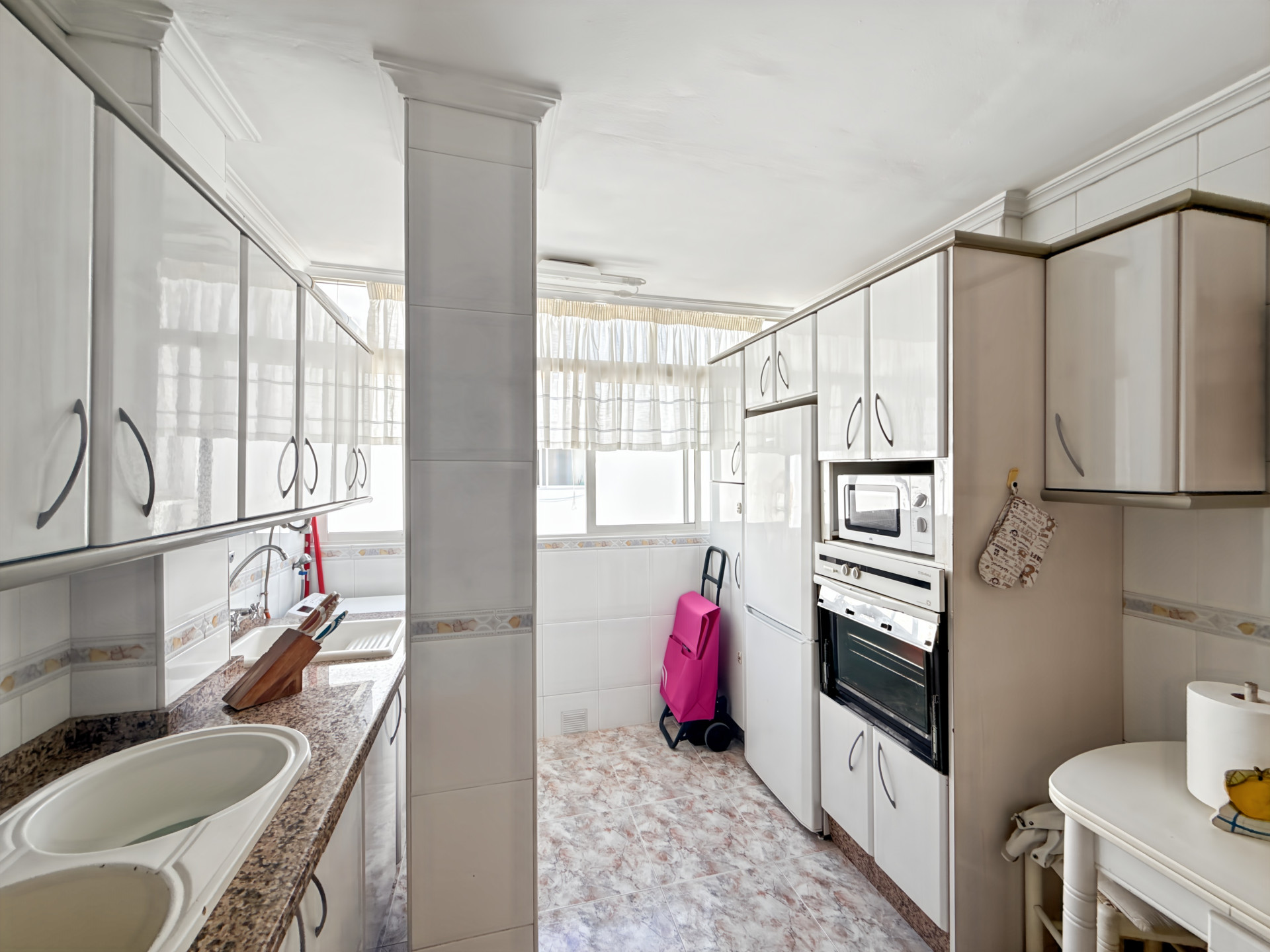 4 Bedroom Apartment in Málaga - Foto 38