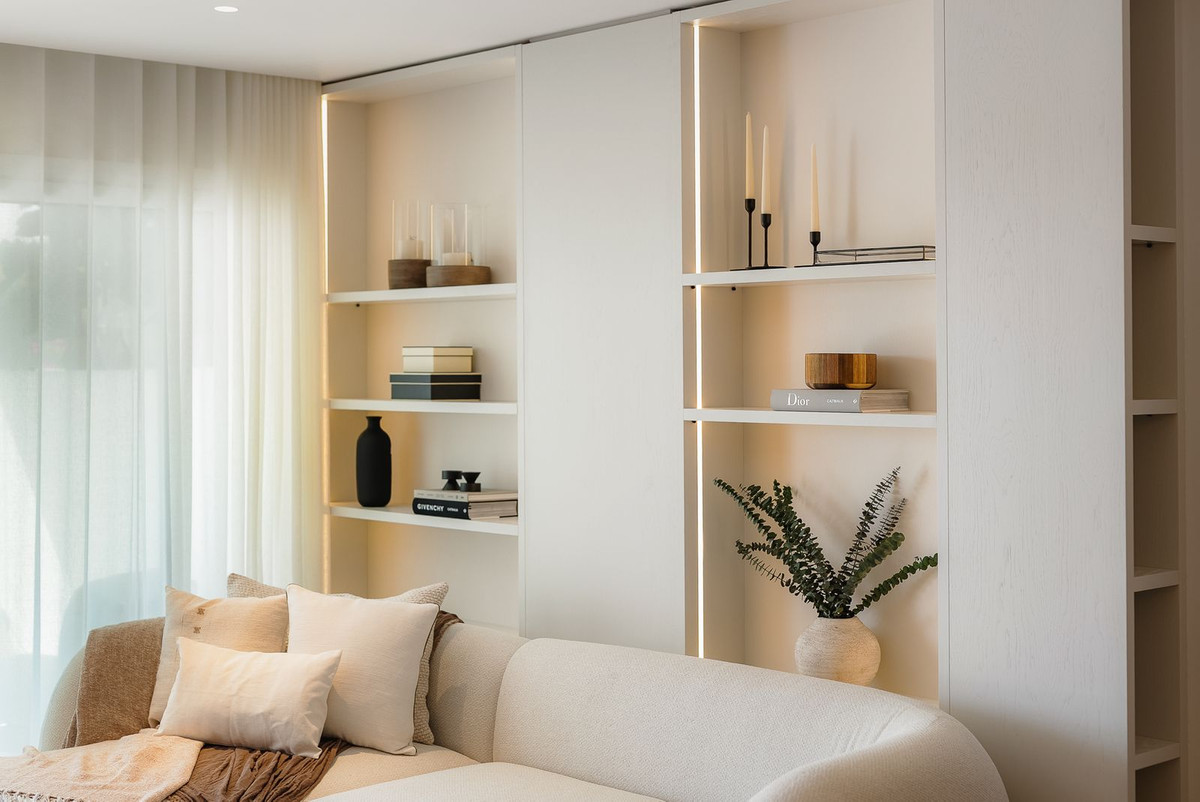 3 Bedroom Apartment in Marbella - Photo 3