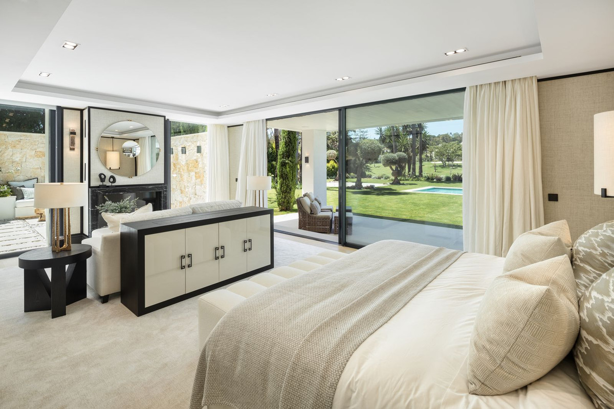 7 Bedroom Villa in Marbella - Foto 22