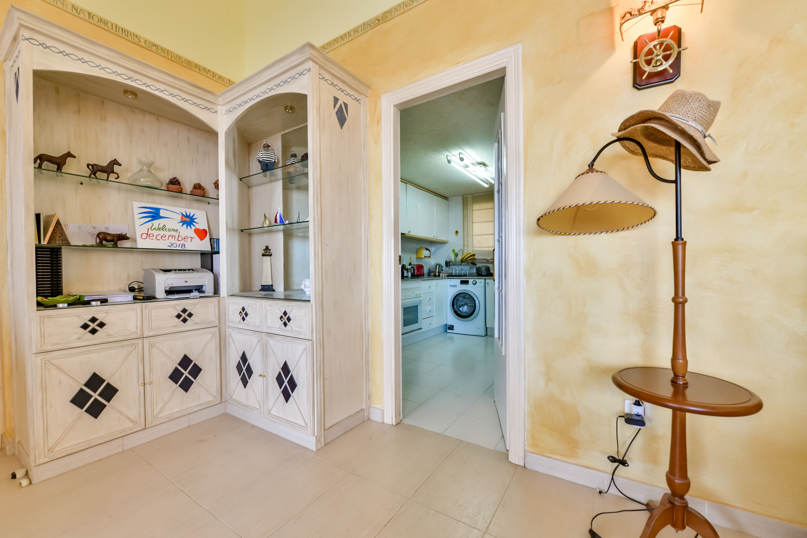 Apartamento com 3 quartos com vista mar em Alicante, Espanha – Foto 15