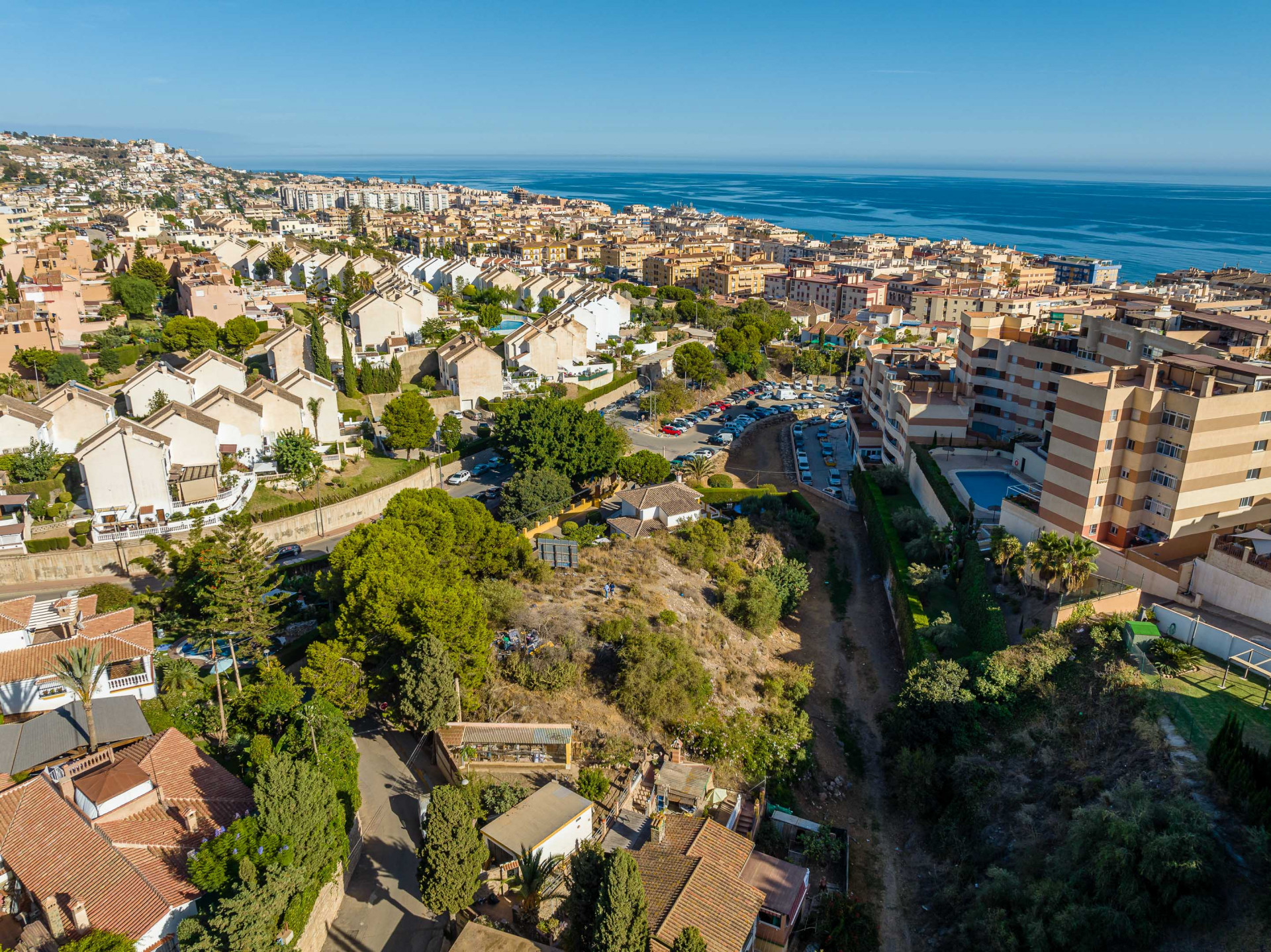 600 m² Plot in Rincón de la Victoria