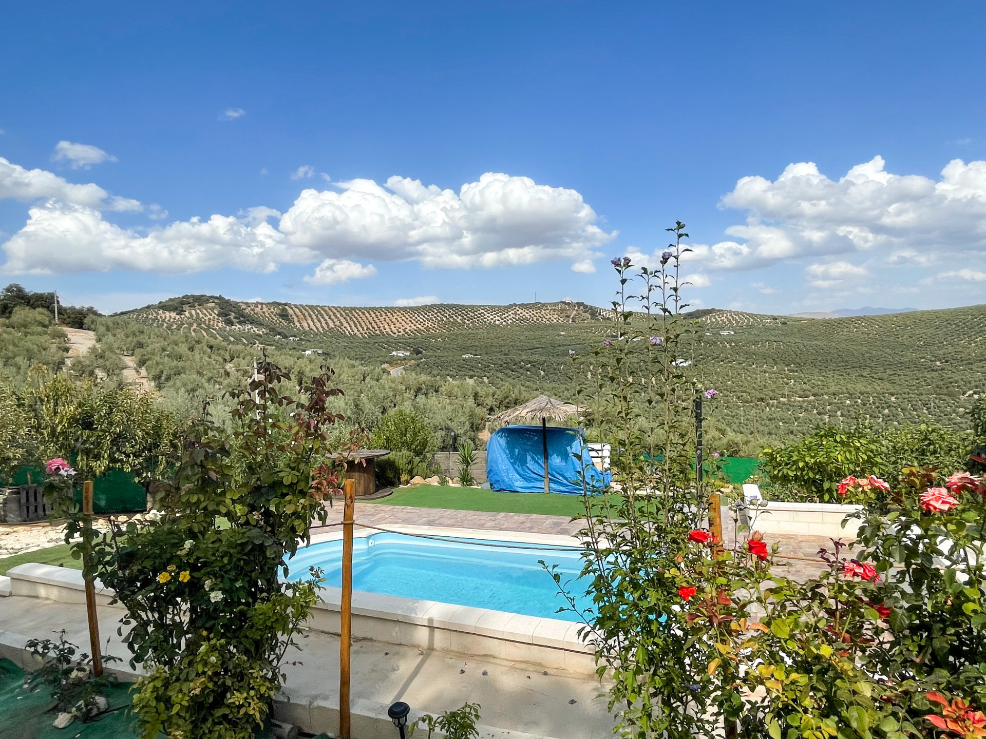 Moradia com 4 quartos com piscina em Córdoba, Espanha – Foto 3