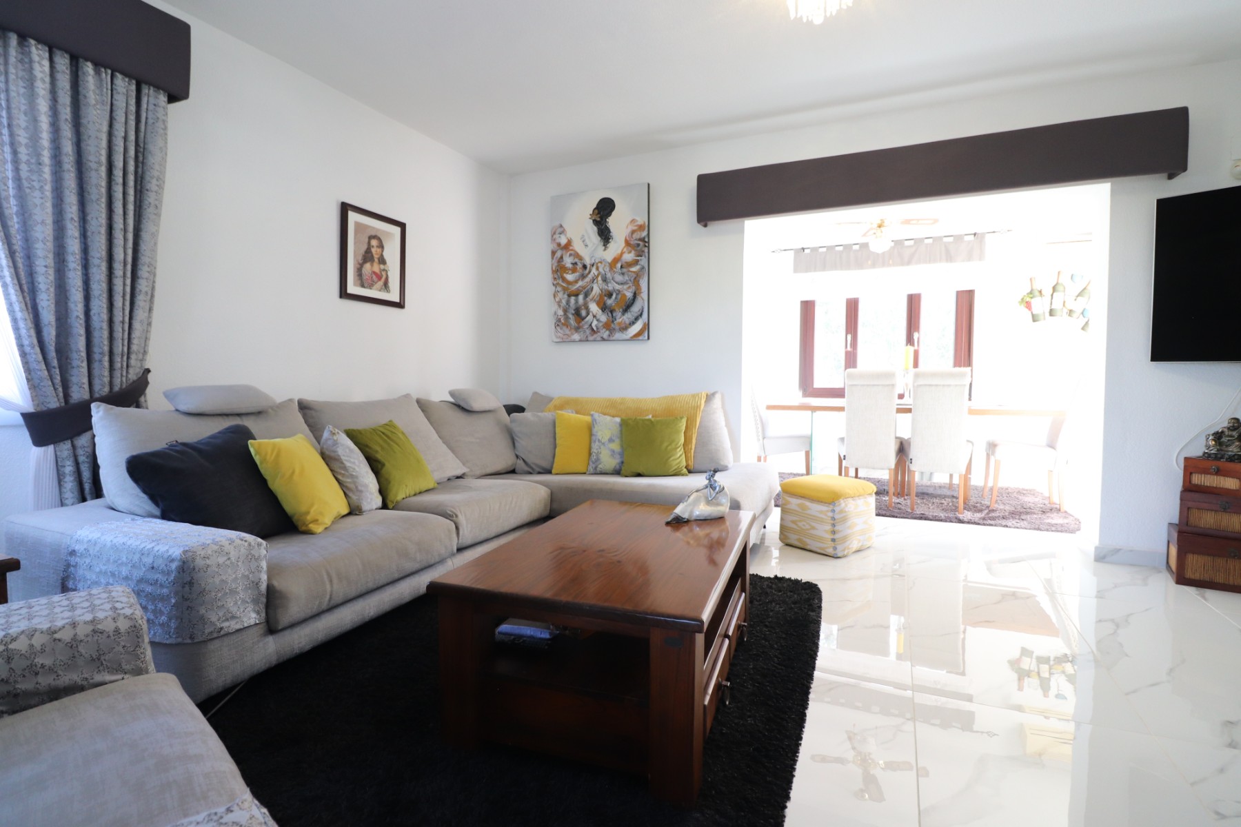 Moradia com 5 quartos com piscina em Alicante, Espanha – Foto 13