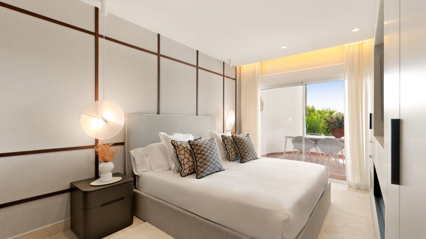 3 Bedroom Apartment in Estepona - Photo 13